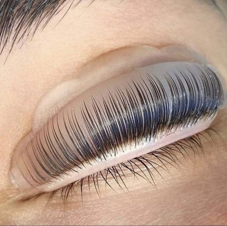 Lash lift