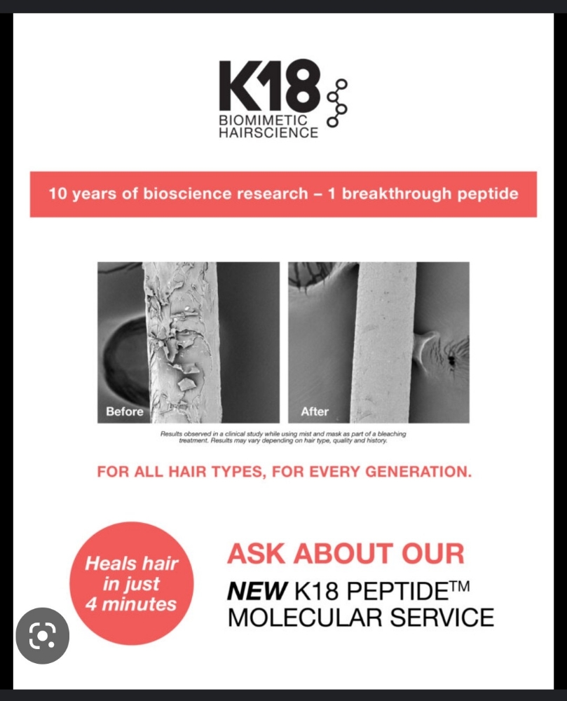 K18 Treatment