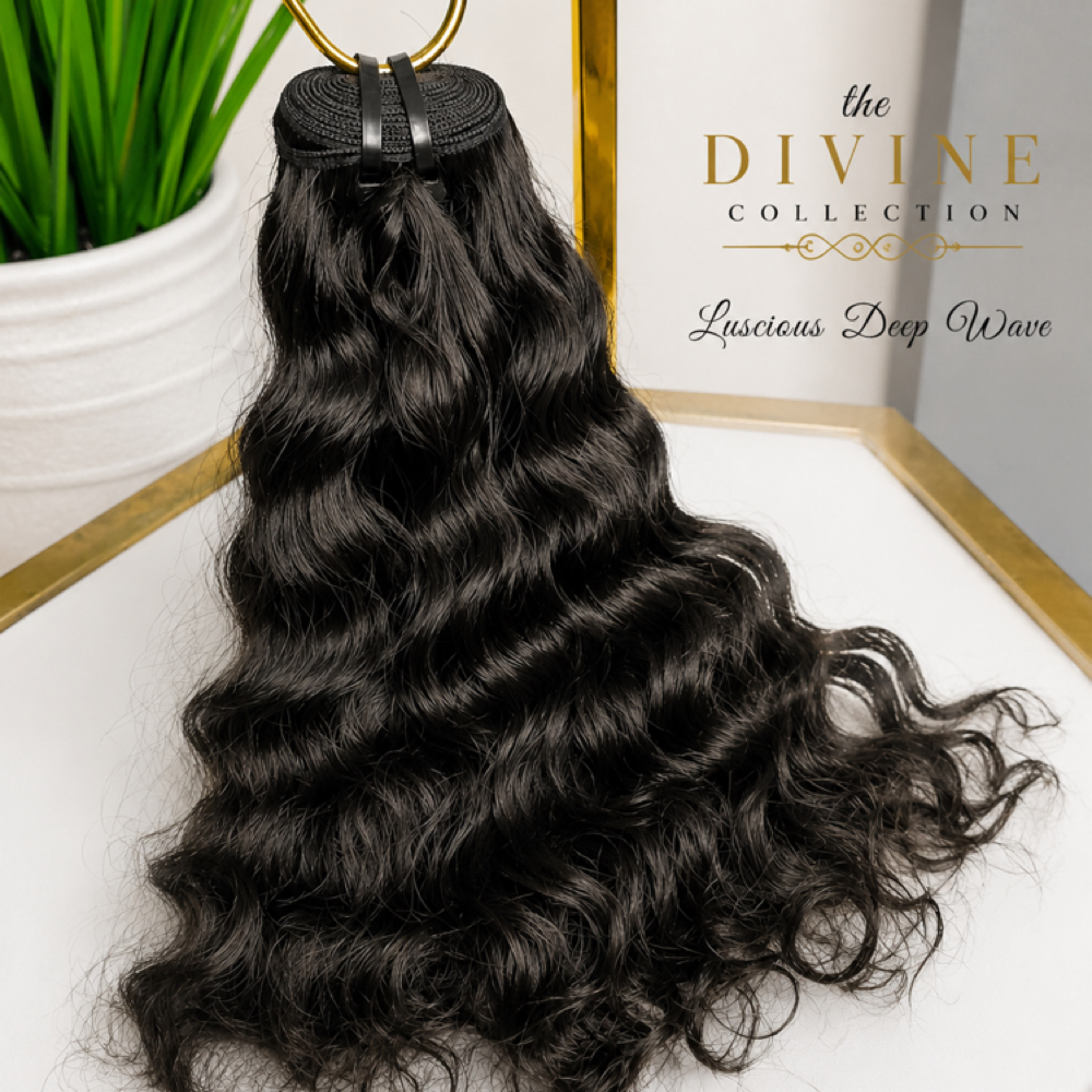Lusicious Deep Wave at Chi’ Styles in Del City, OK