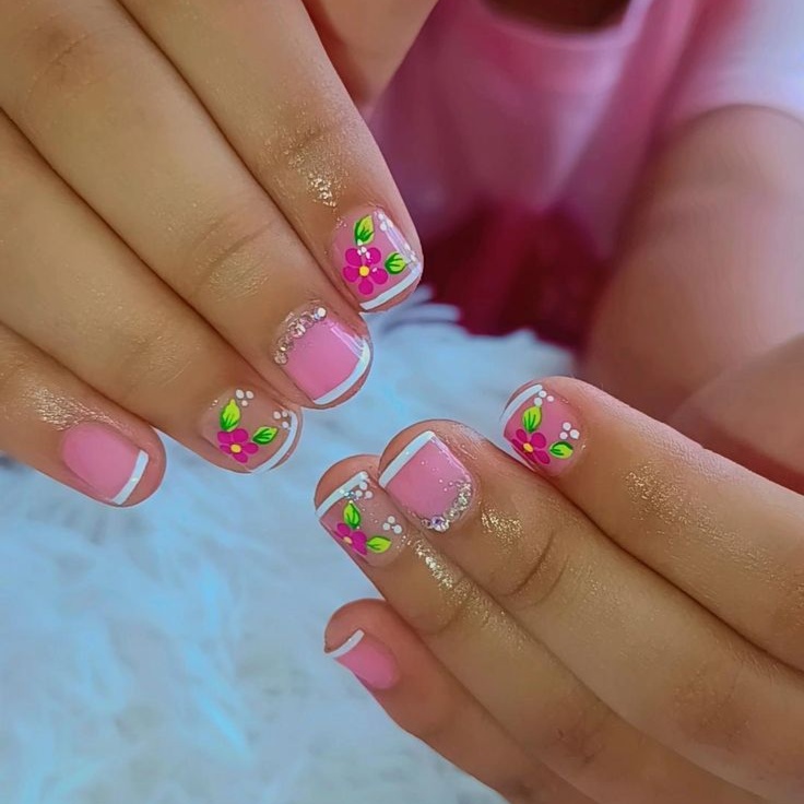 Princess manicure (AGES 4-11) at Beyond Flawless Solutions, LLC in Wylie, TX