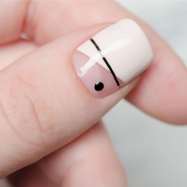 Design Tier 1 Simple Nail Art at Cataleya's Nail Salon and Boutique in Phoenix, AZ