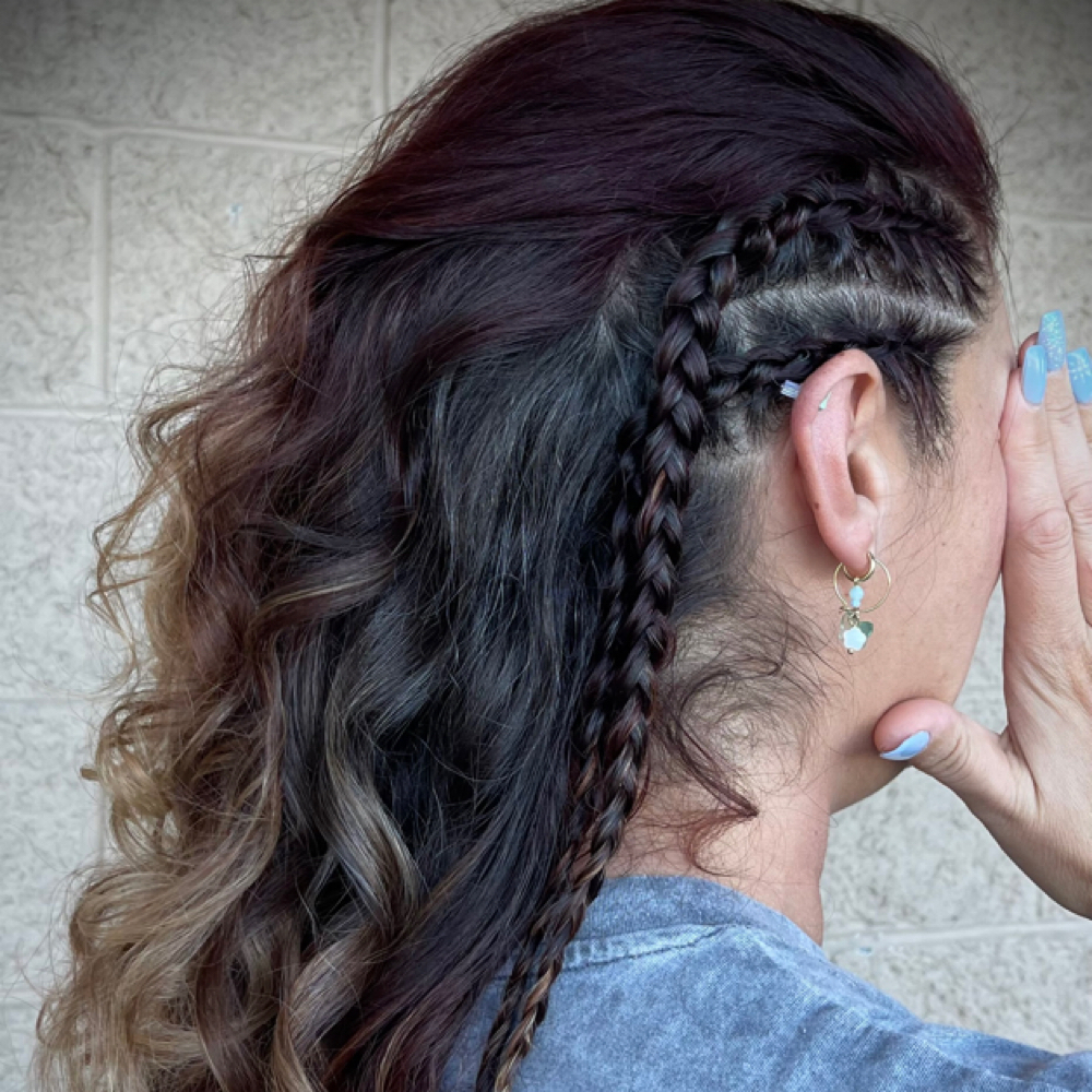 Braiding at Hair by Annabelle in Kingsport, TN