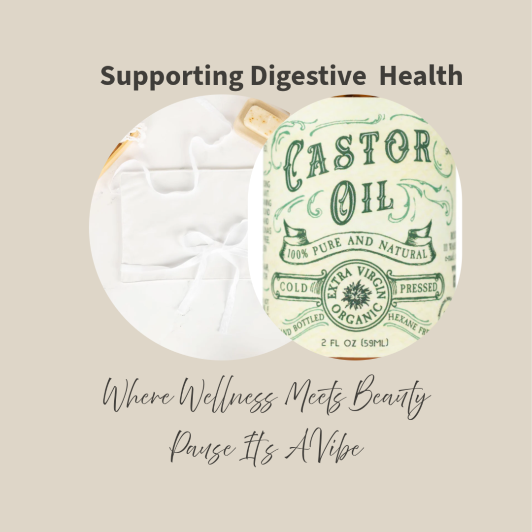 Pause 4 Supporting Digestive Health at Ppause4wellnessBoutique LLC in Springfield, NJ