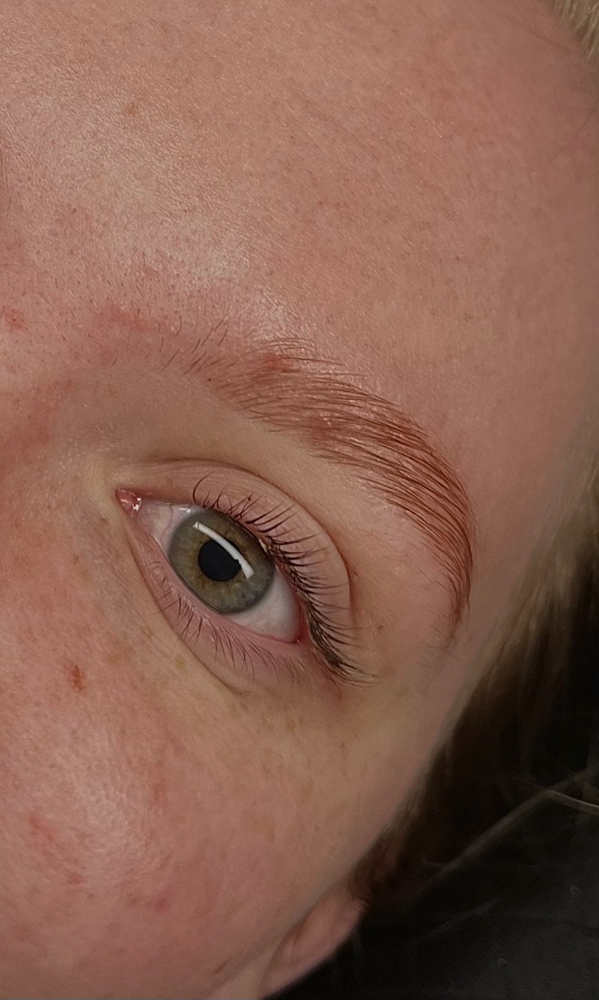 Lasso Lady Lash Lift + Tint