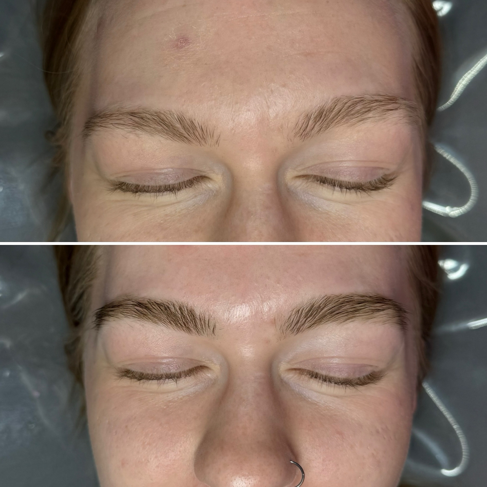 Brow Tint