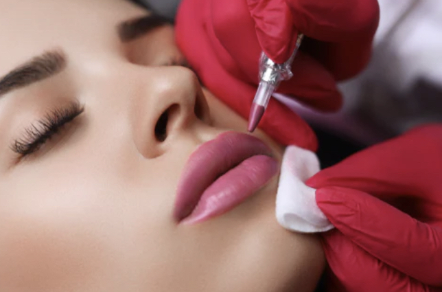 Lip Blush Maintenance