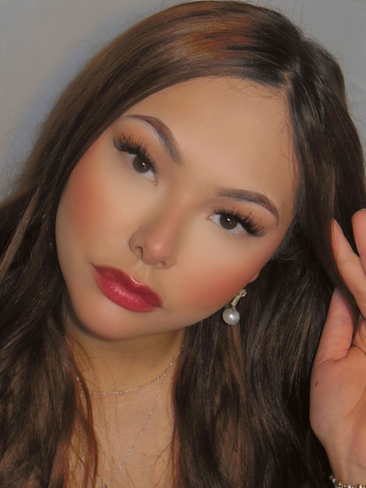 Brown Lashes