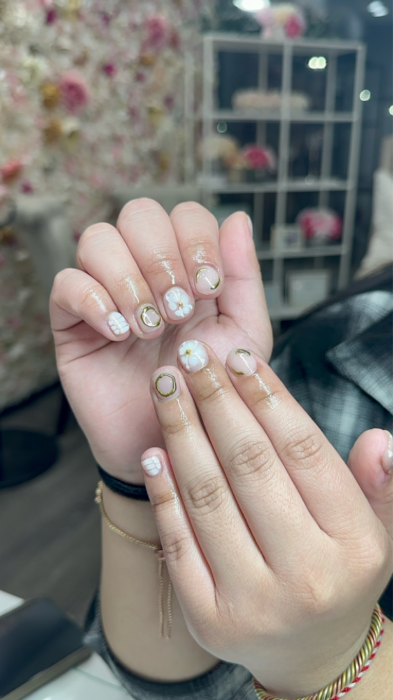 Structure Nails (Builder Gel)