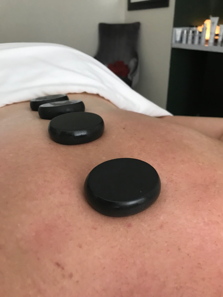 Hot Stone Add On