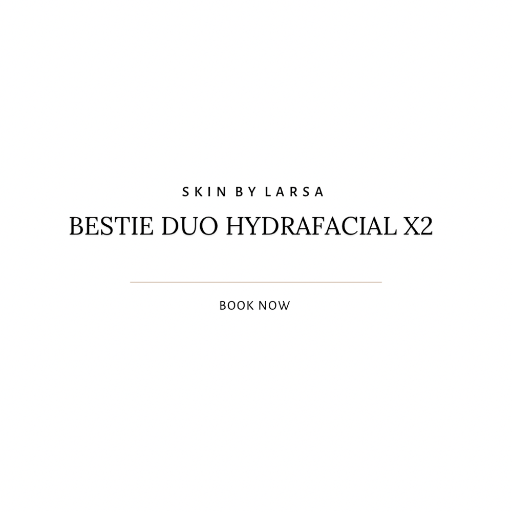 Bestie Duo Hydrafacial X2