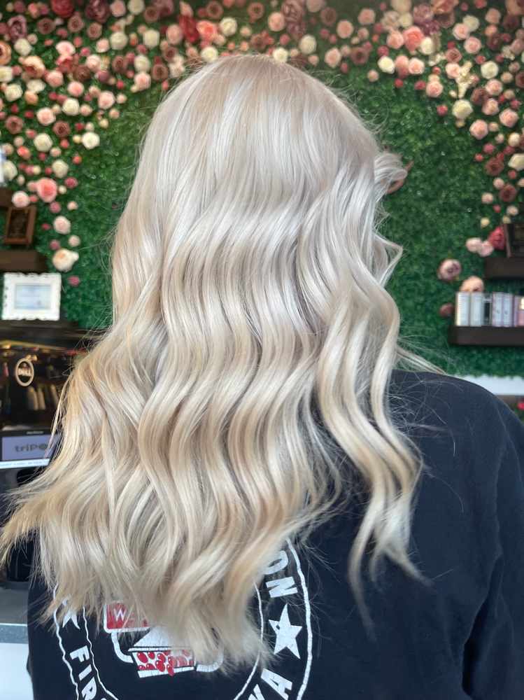 Lightener All Over at Hair Fairy in Clarksville, TN