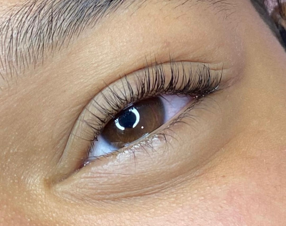 Lash Lift & dye Combo