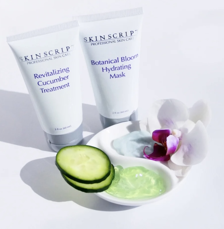Botanical Bloom Facial
