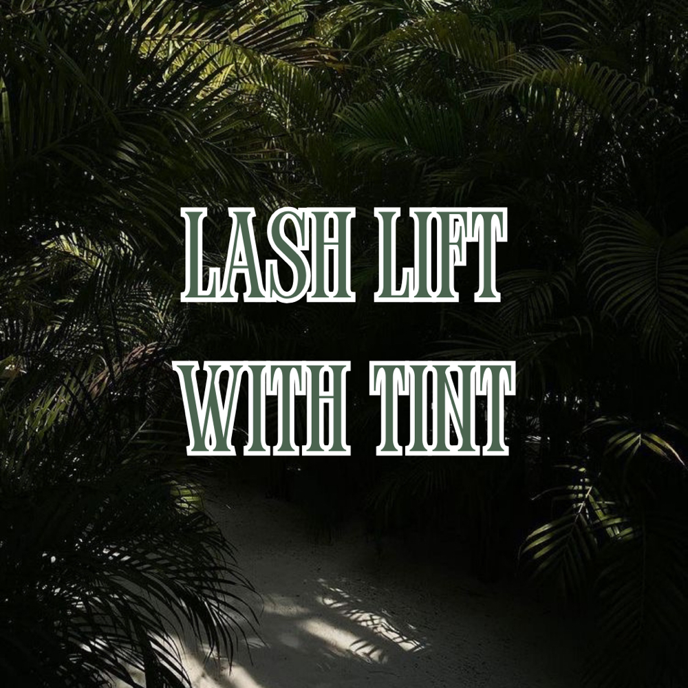 LASH LIFT & TINT at SkinxHim Aesthetics in Athens, TX