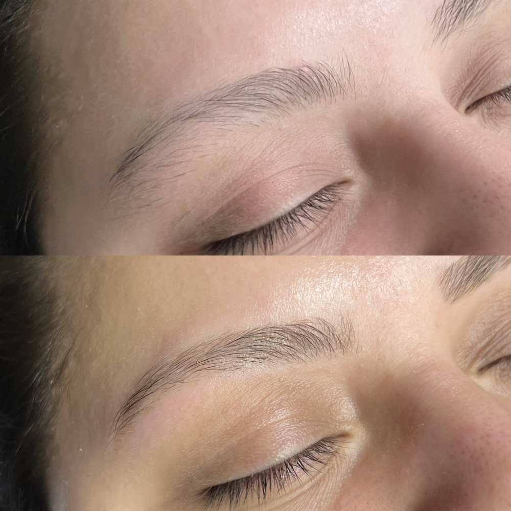 Brow Dye ONLY