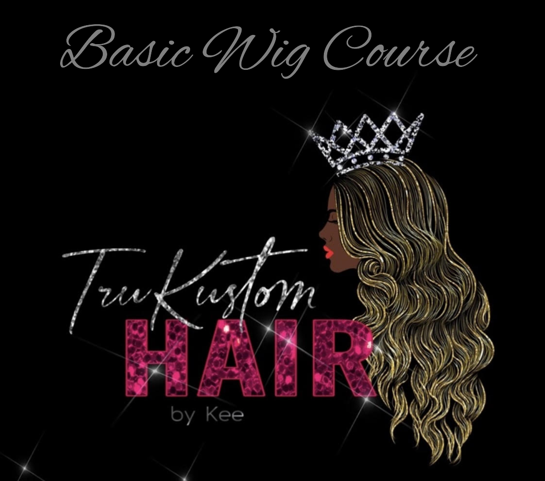 Wig Making Basics Course OCT 2024