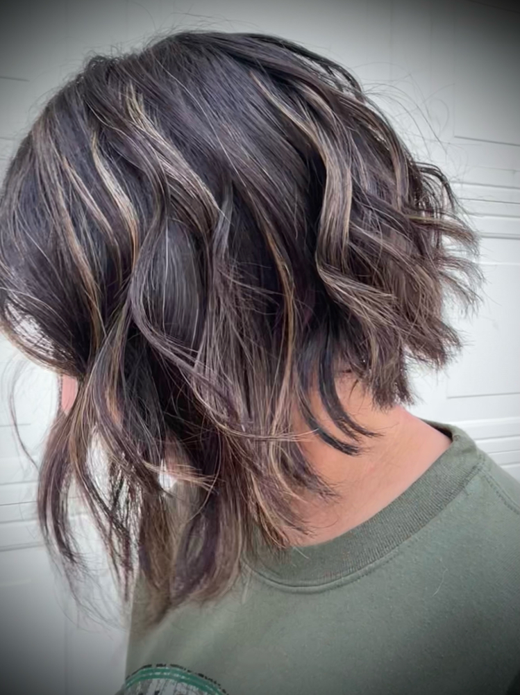 Women Cut