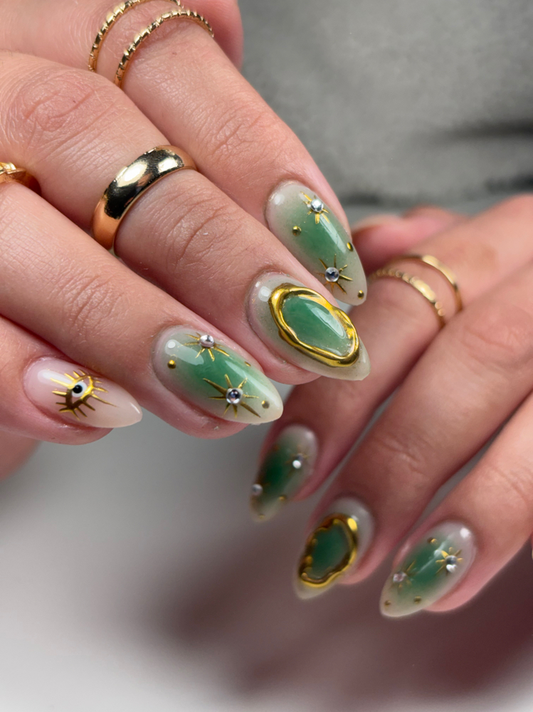 Gel Manicure