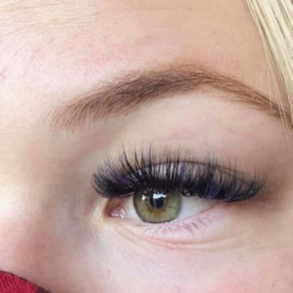 3 Week Fill/w Dana at Barbiez Studios in Wichita, KS
