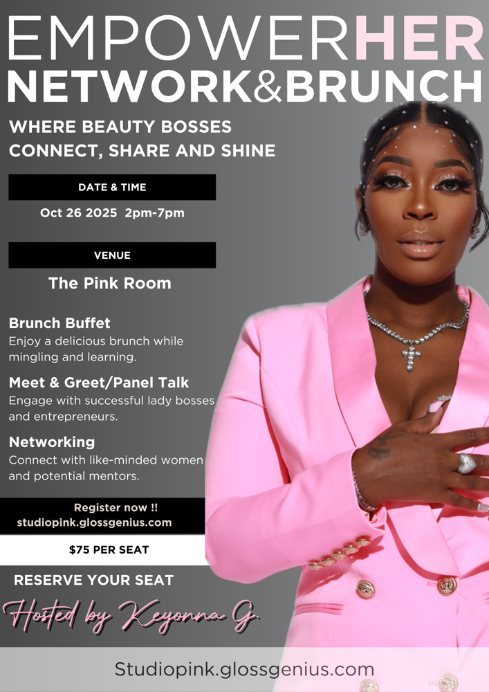 Empowerher Network Event