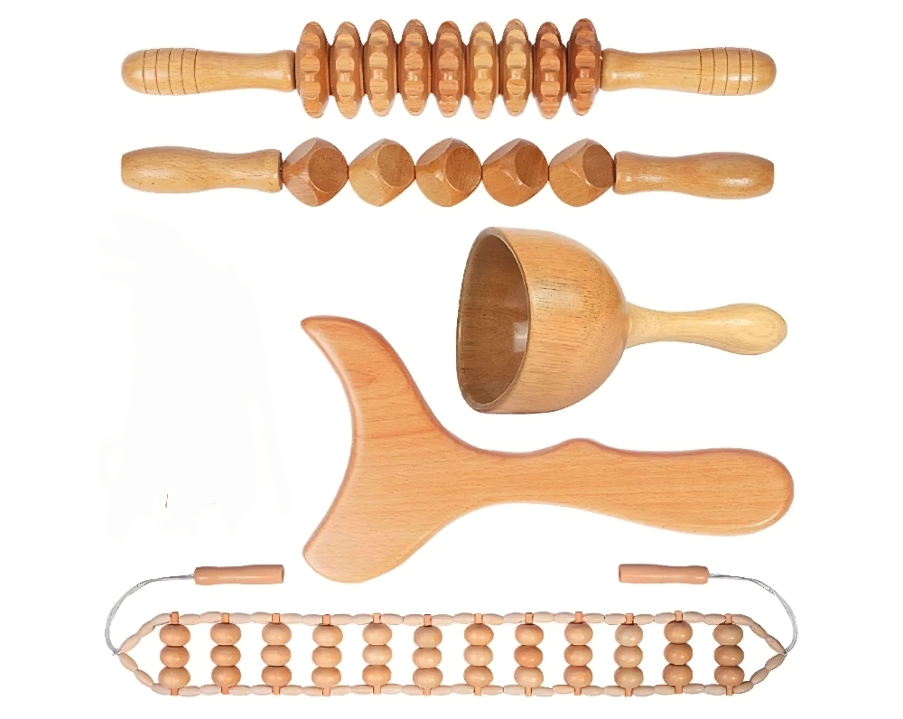 Wood Therapy