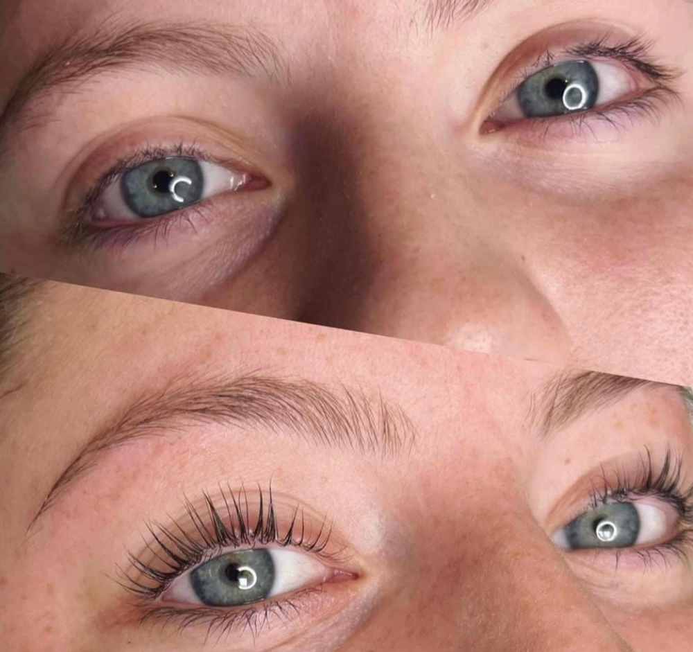Lash Lift at Brow Babe Ink in Miller Place, NY