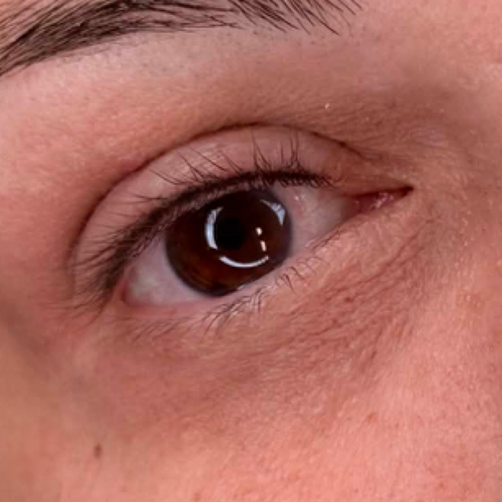 Lash Enhancement Eyeliner at Brows By Sara Jean in Westminster, MD