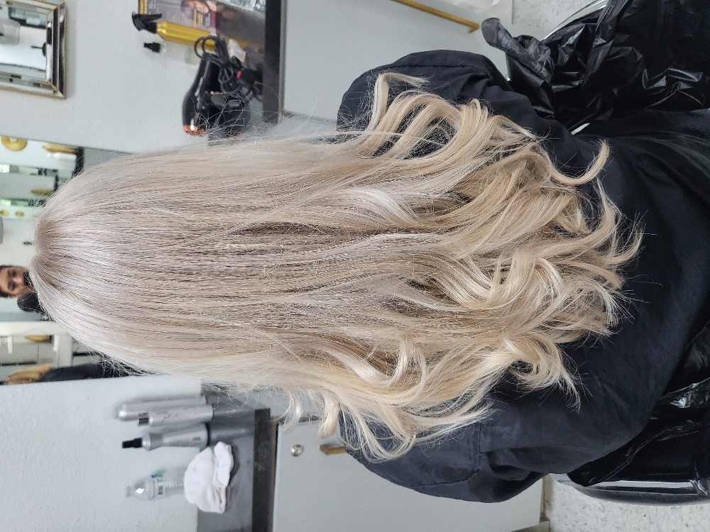 Blowdry Style