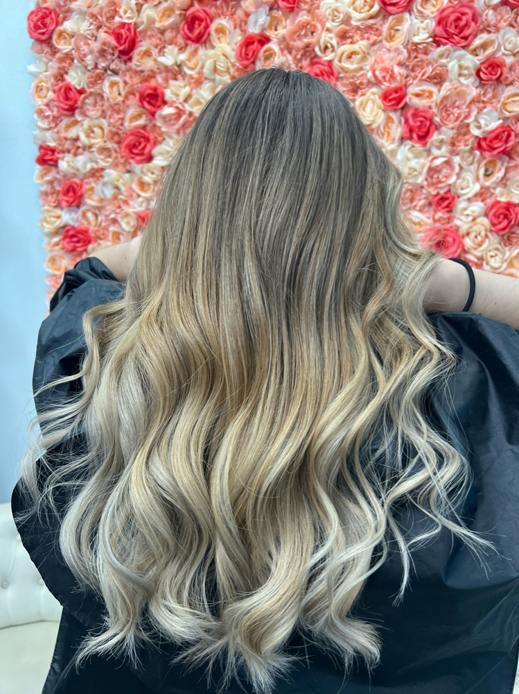 Balayage at Taylor Ochoa in Westland, MI