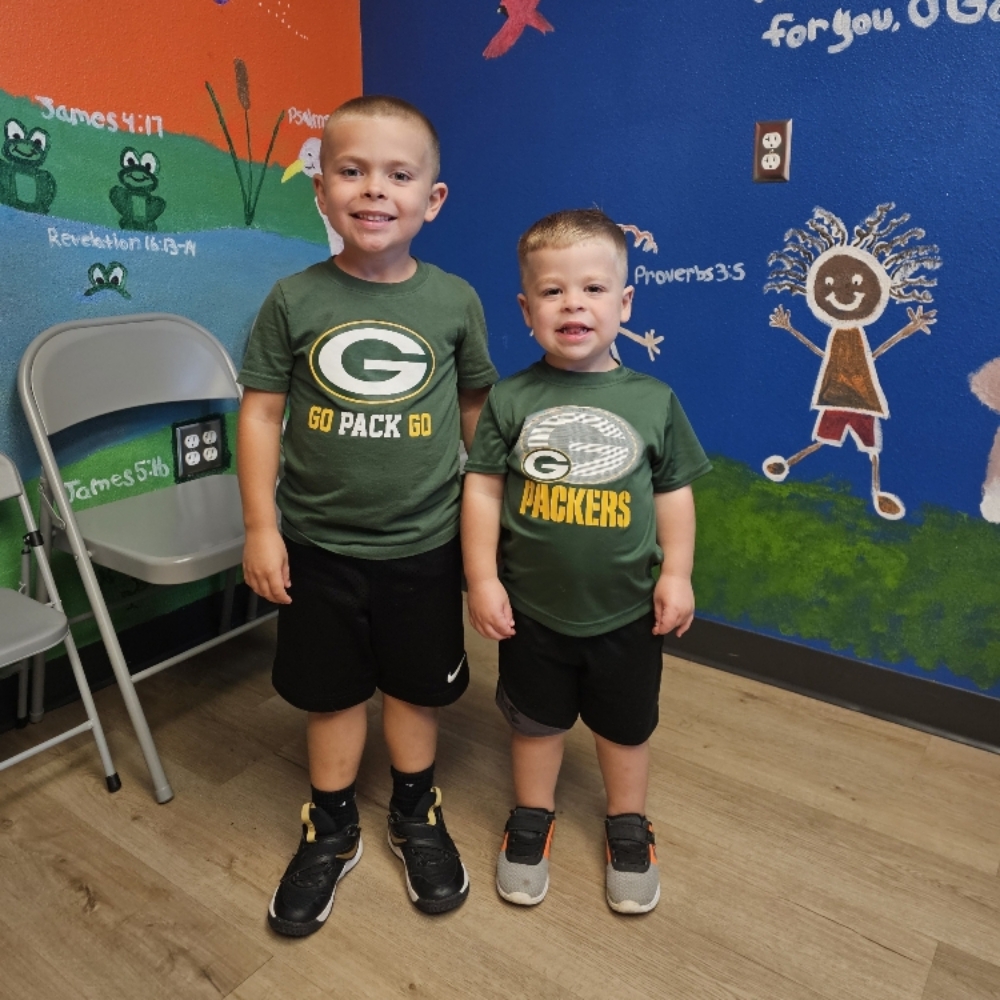 2 Haircuts Age 1-12 at Gem A Barbershop For Kids in Menasha, WI
