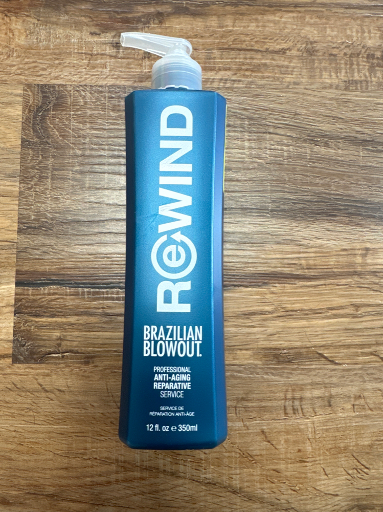 Rewind Brazilian Blowout Anti-Aging