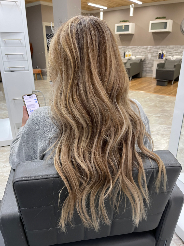 Partial Highlight With Color