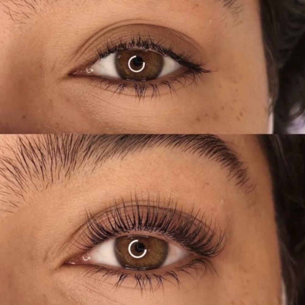 KOREAN LASH LIFT at Latina Lashes in San José, CA