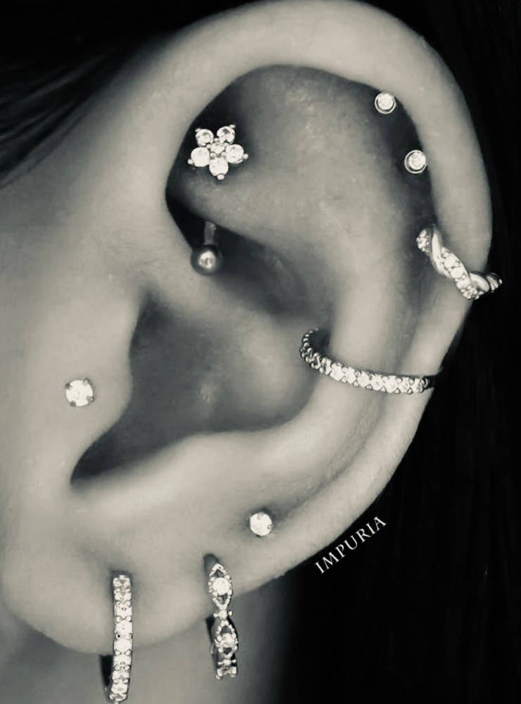 Ear Styling