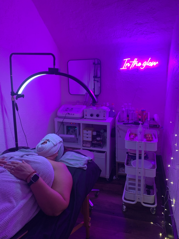 Microdermabrasion Facial