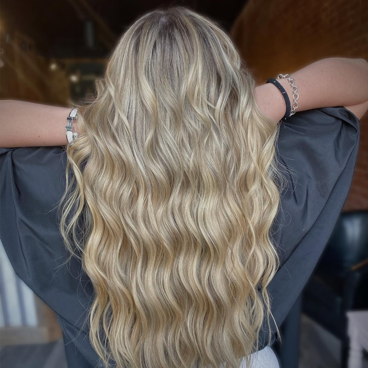 Full Highlight with Haircut