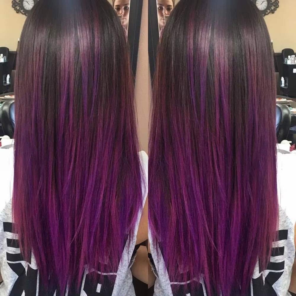 Vivids at The Look Beauty Lounge in Bakersfield, CA