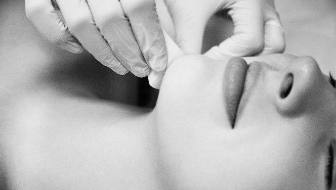 ✦ Chin Wax ✦