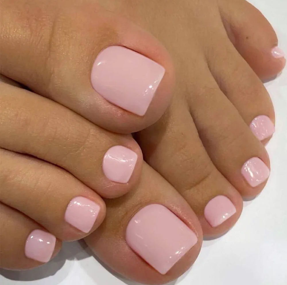 Spa Pedicure at PRELLA Nail + Beauty Bar in Sherman Oaks, CA
