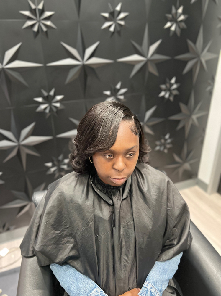 Traditional Sewin at Royalty Braids And Weave LLC in Melbourne, FL