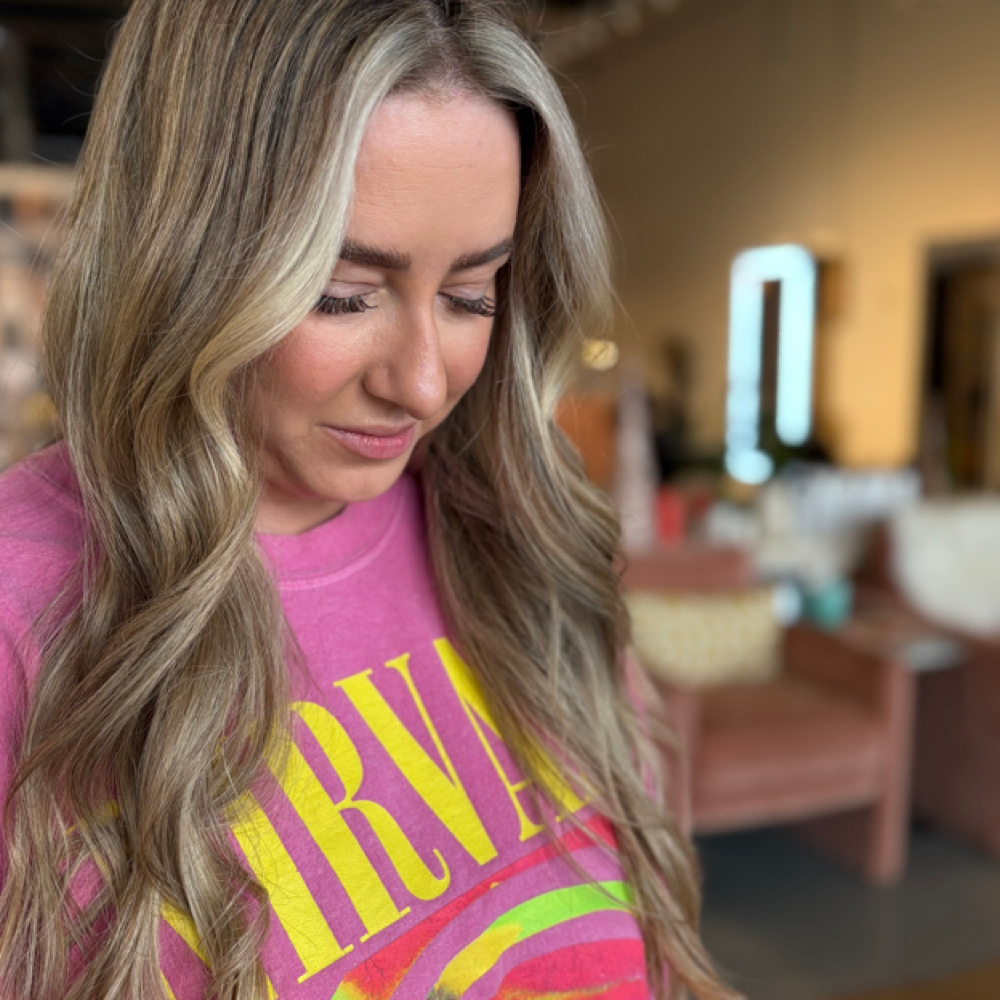 Customized Zone/Face Framing Foil at Hair by Isabella Judson in Traverse City, MI