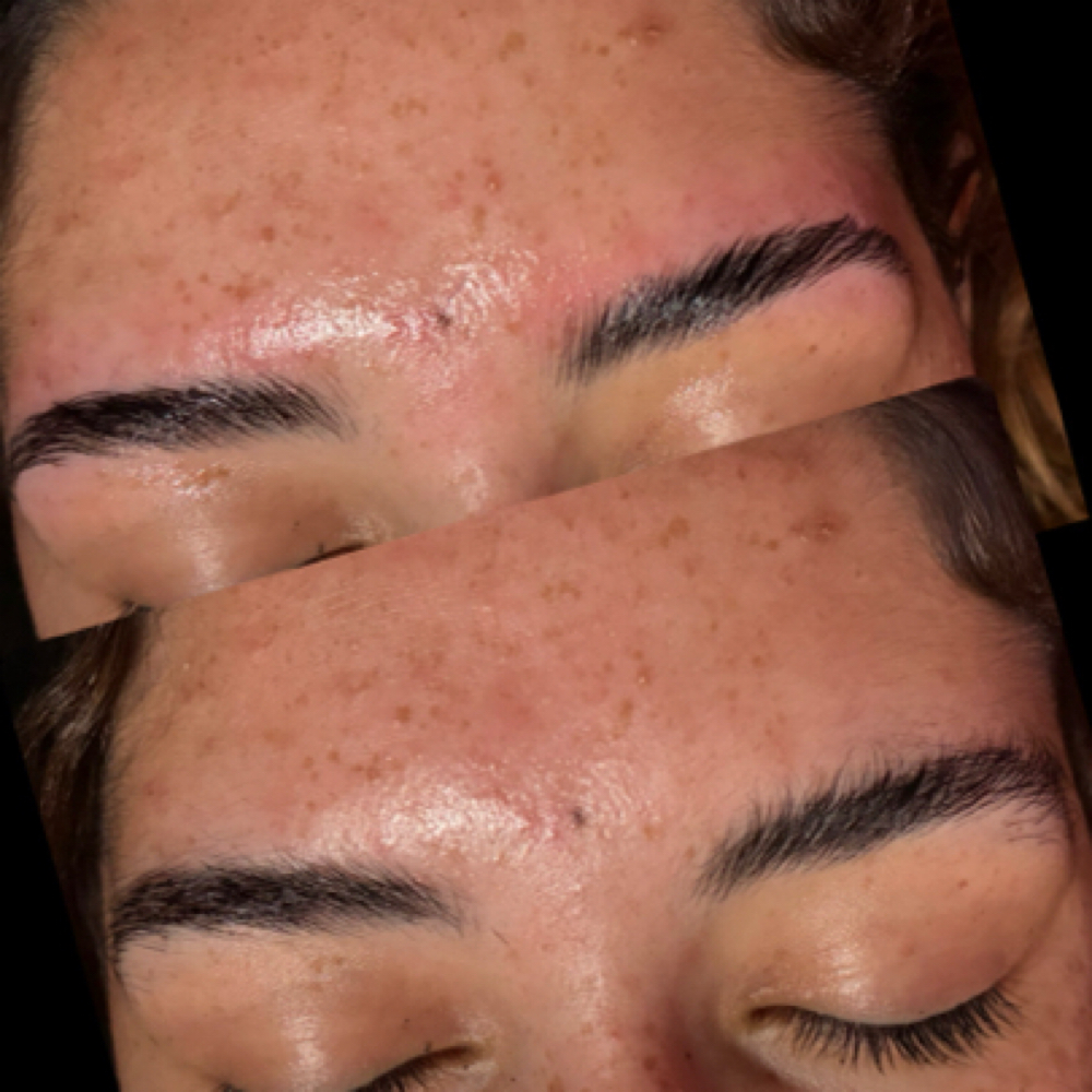 Tamed Brows at Untamed Beauty in Stafford, VA