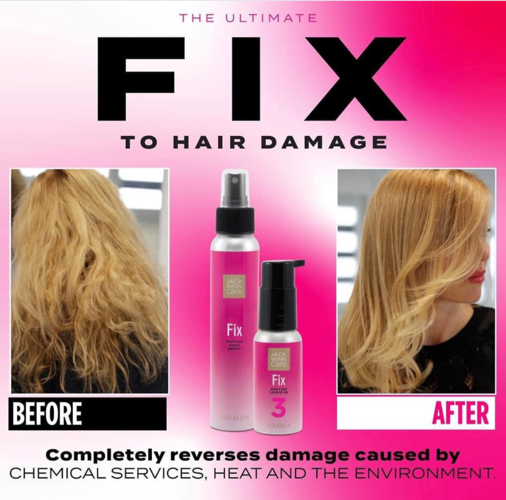 Fix Treatment Only