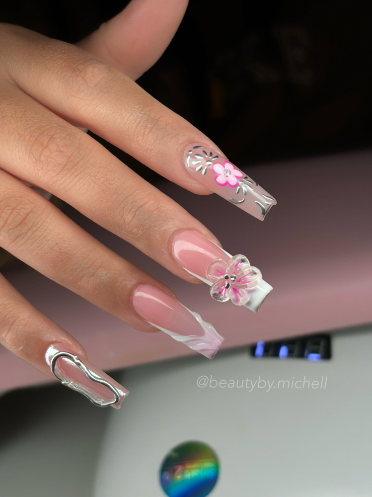 3D Sculpted Design