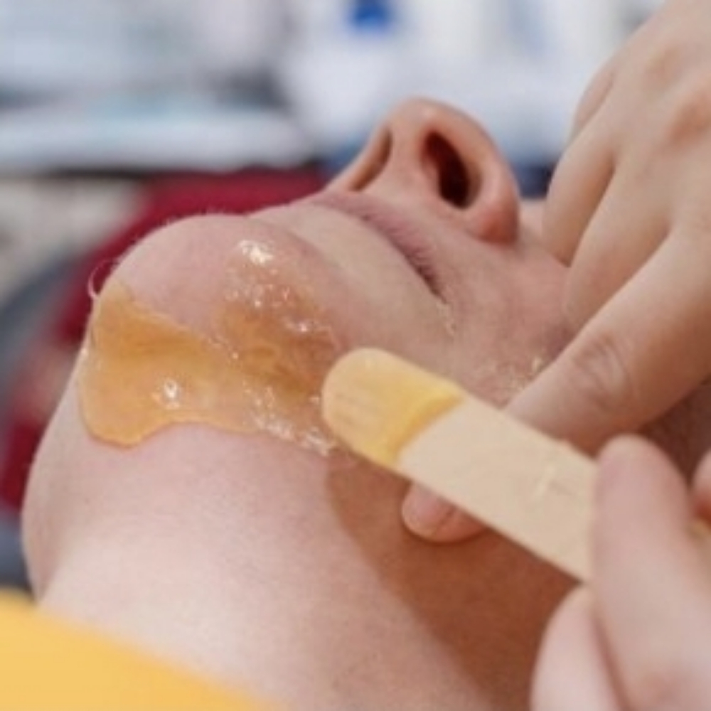 Chin Wax at Salon Gloss at Salon Studios Woodstock in Woodstock, GA
