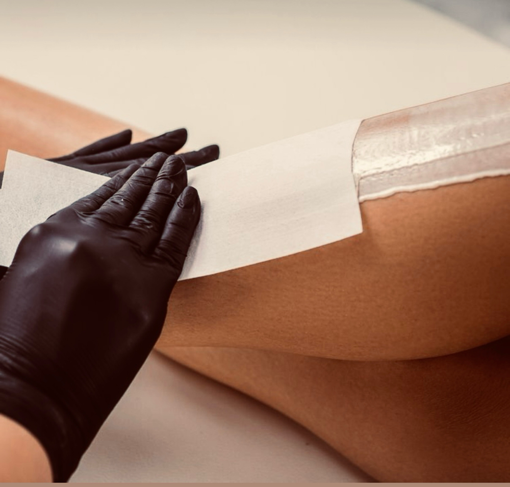 Half Leg Wax