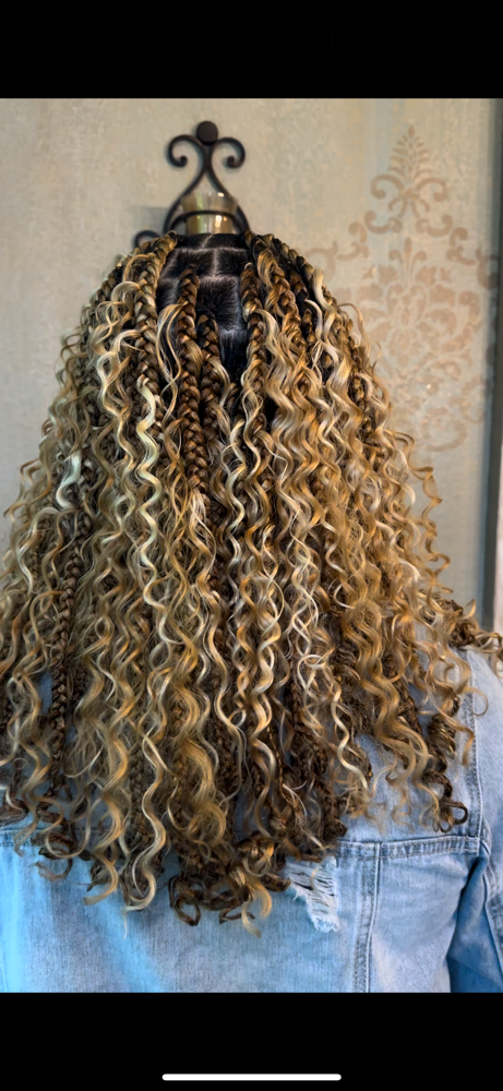 Bob Length | Extreme Boho's