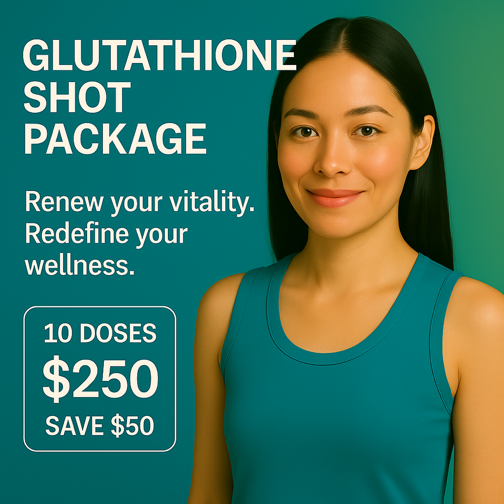 Glutathione Shot