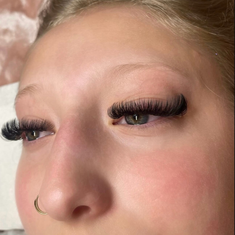 Volume Fill at House of Blondes in Canton, TX