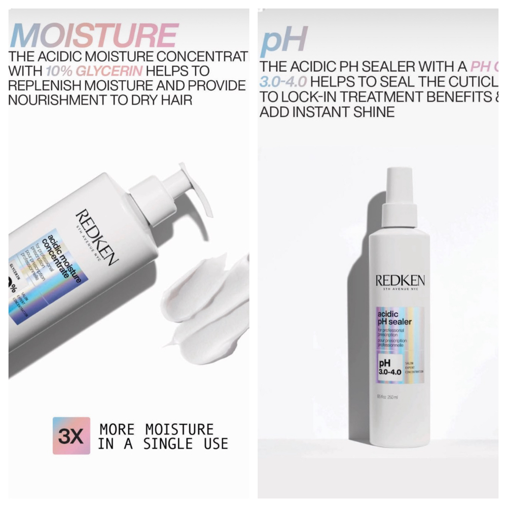 DEEP CONDITIONING TREATMENT
